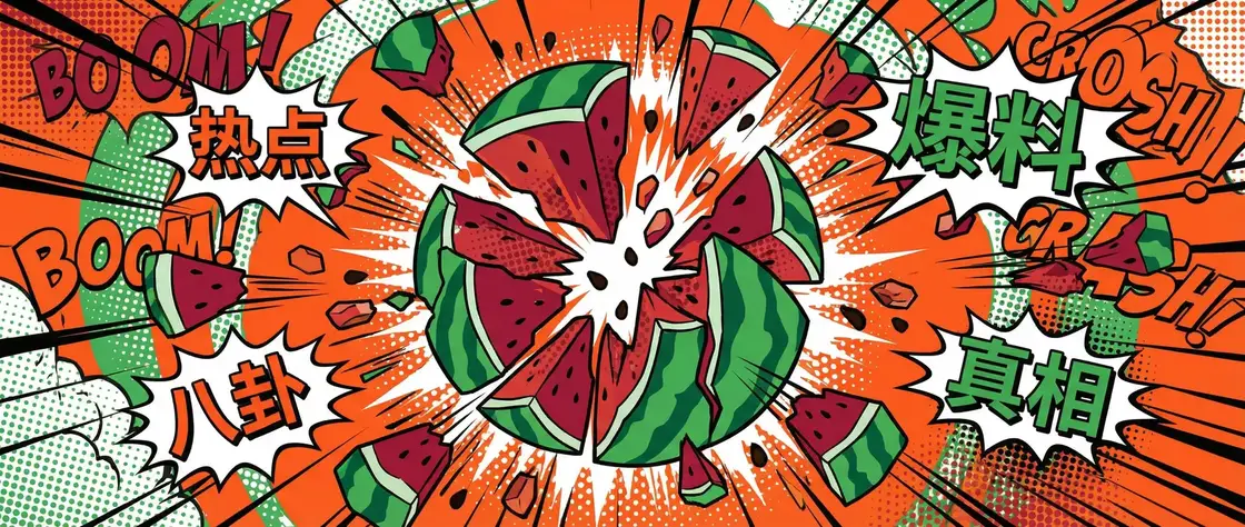 金年会体育网站 今日头瓜爆炸漫画横幅